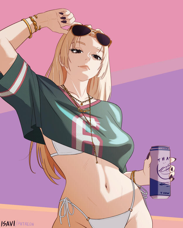 Yuki Tsukumo 5