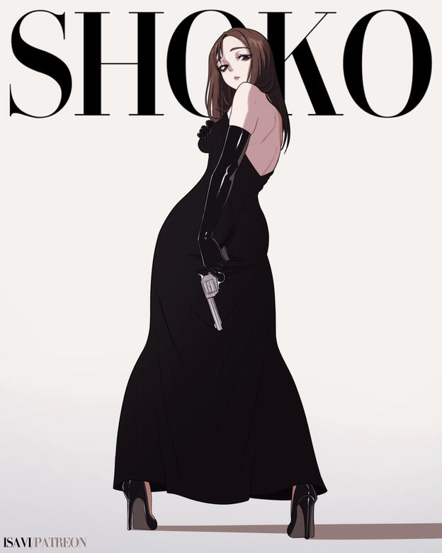 Shoko Ieiri 5